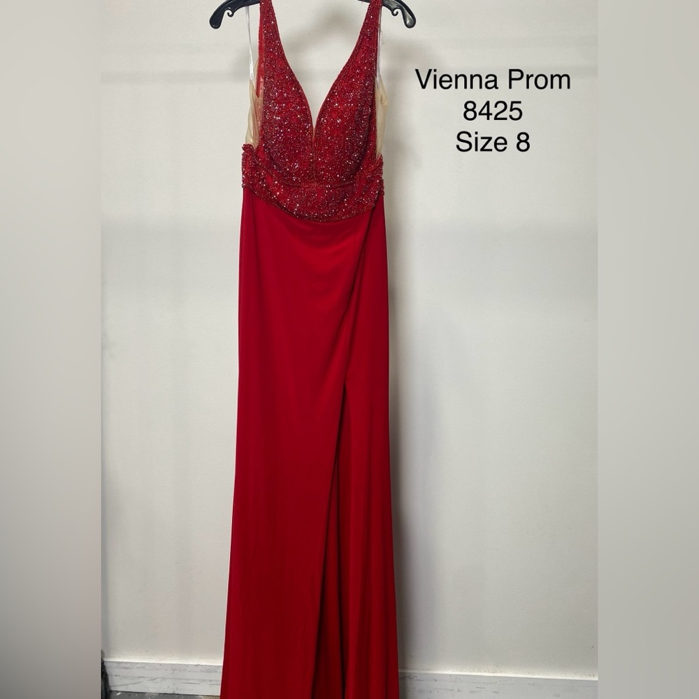 Vienna Prom long dress